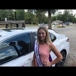 Meet your Posher, Kristina